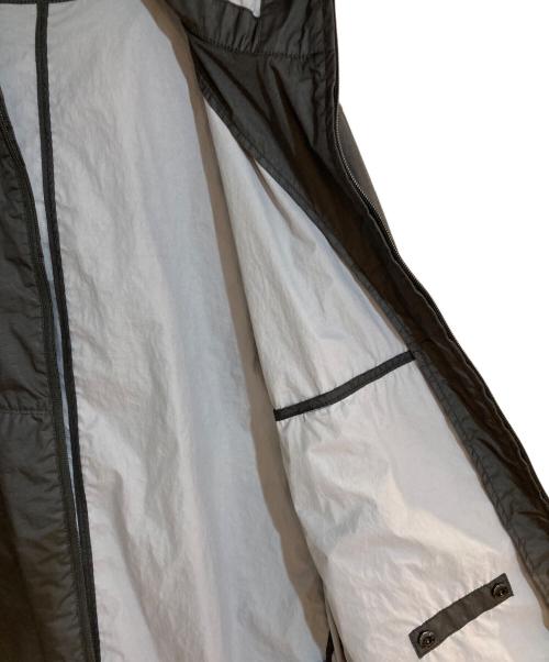 STONE ISLAND（ストーンアイランド）STONE ISLAND (ストーンアイランド) MEMBRANA 3L PARKA ブラック サイズ:Ｌの古着・服飾アイテム