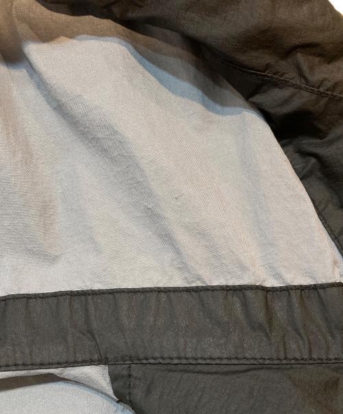 STONE ISLAND（ストーンアイランド）STONE ISLAND (ストーンアイランド) MEMBRANA 3L PARKA ブラック サイズ:Ｌの古着・服飾アイテム