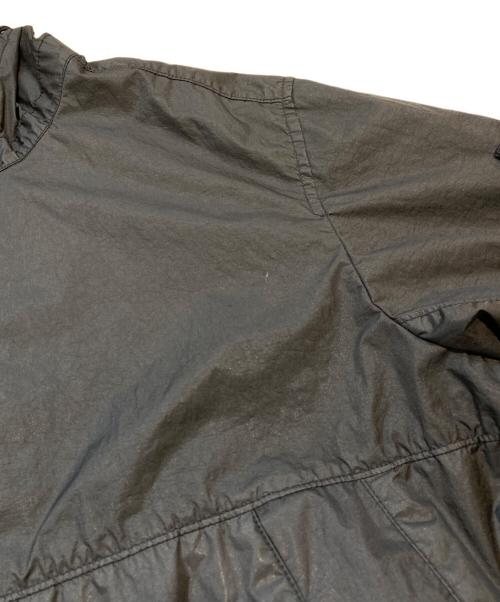 STONE ISLAND（ストーンアイランド）STONE ISLAND (ストーンアイランド) MEMBRANA 3L PARKA ブラック サイズ:Ｌの古着・服飾アイテム