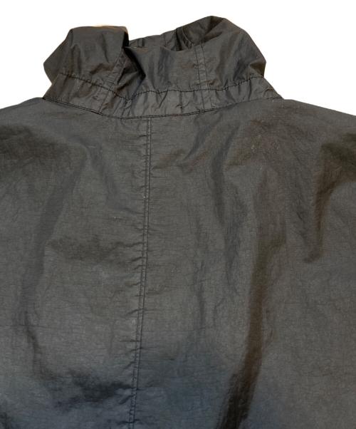 STONE ISLAND（ストーンアイランド）STONE ISLAND (ストーンアイランド) MEMBRANA 3L PARKA ブラック サイズ:Ｌの古着・服飾アイテム