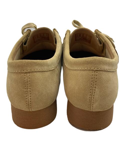 CLARKS（クラークス）CLARKS (クラークス) WALLABEE 2 WP/ワラビー2ウォータープルーフ ブラウン サイズ:26.5 未使用品の古着・服飾アイテム