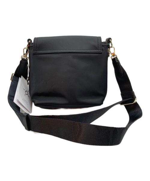 PAUL SMITH（ポールスミス）Paul Smith (ポールスミス) コア ナイロン ショルダー バッグ ブラック 未使用品の古着・服飾アイテム