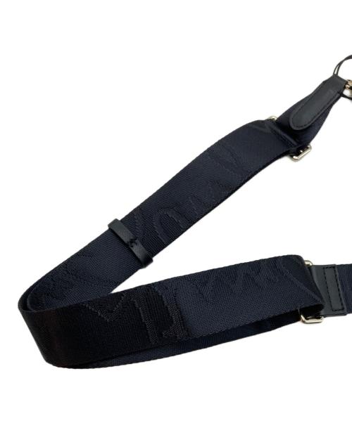 PAUL SMITH（ポールスミス）Paul Smith (ポールスミス) コア ナイロン ショルダー バッグ ブラック 未使用品の古着・服飾アイテム