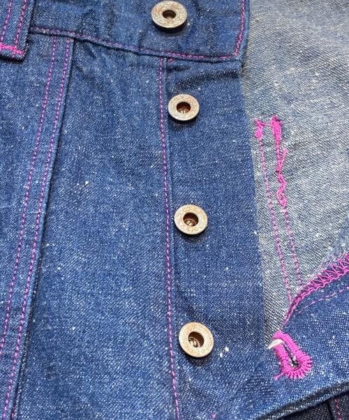 JELADO（ジェラード）JELADO (ジェラード) ペインターデニムパンツ インディゴ サイズ:Ｓの古着・服飾アイテム