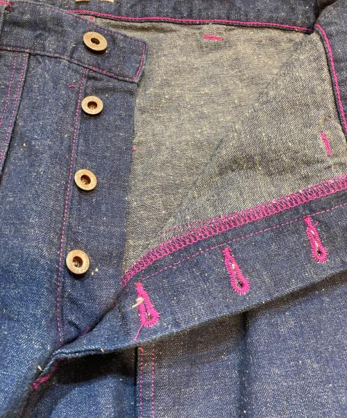 JELADO（ジェラード）JELADO (ジェラード) ペインターデニムパンツ インディゴ サイズ:Ｓの古着・服飾アイテム