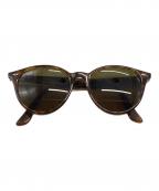 RAY-BANレイバン）の古着「サングラス」｜ブラウン
