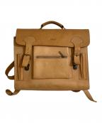 BREEブリー）の古着「2WAYブリーフケース」｜ナチュラル