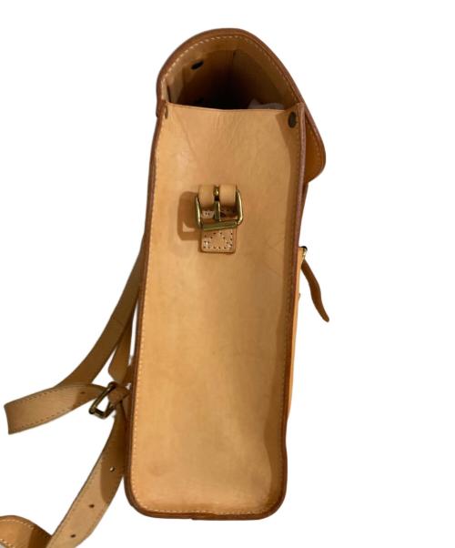 BREE（ブリー）BREE (ブリー) 2WAYブリーフケース ナチュラルの古着・服飾アイテム