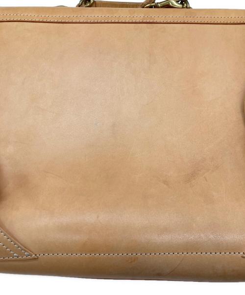 BREE（ブリー）BREE (ブリー) 2WAYブリーフケース ナチュラルの古着・服飾アイテム