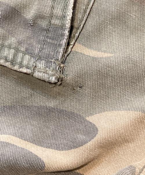 RUEHL No.925（ルール No.925）RUEHL No.925 (ルール No.925) カモ柄ハーフカーゴパンツ オリーブ サイズ:W28の古着・服飾アイテム