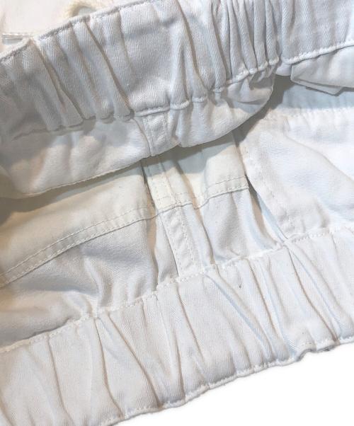 ARMY TWILL（アーミーツイル）ARMY TWILL (アーミーツイル) ミリタリーパンツ ホワイト サイズ:不明の古着・服飾アイテム