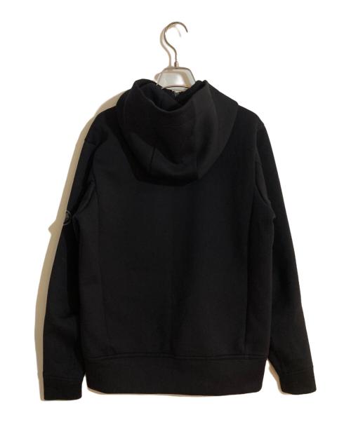 MAMMUT（マムート）MAMMUT (マムート) ダイノ 2.0 ミッドレイヤーフーデッド ジャケット ブラック サイズ:Sの古着・服飾アイテム