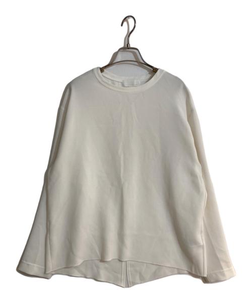 GALLARDA GALANTE（ガリャルダガランテ）GALLARDA GALANTE (ガリャルダガランテ) バックスリットブラウスT ホワイト サイズ:FREEの古着・服飾アイテム