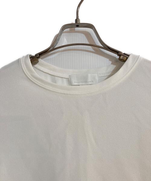 GALLARDA GALANTE（ガリャルダガランテ）GALLARDA GALANTE (ガリャルダガランテ) バックスリットブラウスT ホワイト サイズ:FREEの古着・服飾アイテム