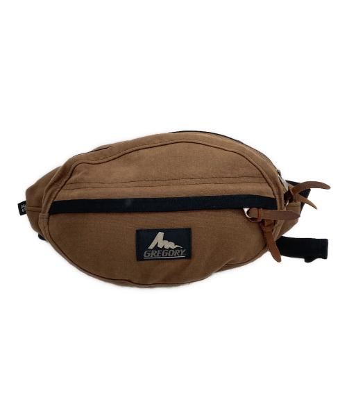 GREGORY（グレゴリー）GREGORY (グレゴリー) テールメイトS ブラウンの古着・服飾アイテム