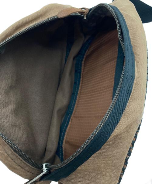 GREGORY（グレゴリー）GREGORY (グレゴリー) テールメイトS ブラウンの古着・服飾アイテム