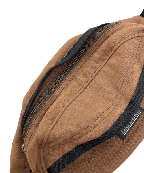 GREGORY（グレゴリー）GREGORY (グレゴリー) テールメイトS ブラウンの古着・服飾アイテム