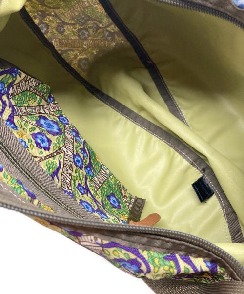 GREGORY（グレゴリー）GREGORY (グレゴリー) THE BUNGALOO グリーンの古着・服飾アイテム