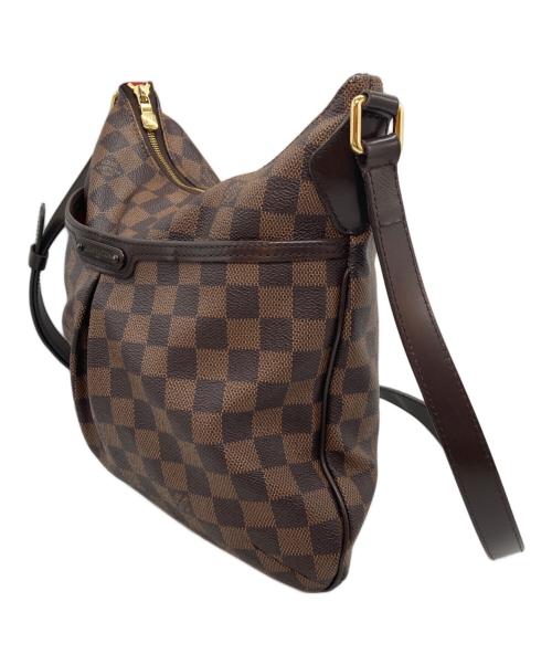 LOUIS VUITTON（ルイ ヴィトン）LOUIS VUITTON (ルイ ヴィトン) ブルームズベリGM ブラウンの古着・服飾アイテム