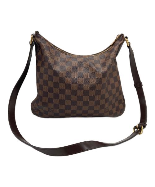 LOUIS VUITTON（ルイ ヴィトン）LOUIS VUITTON (ルイ ヴィトン) ブルームズベリGM ブラウンの古着・服飾アイテム