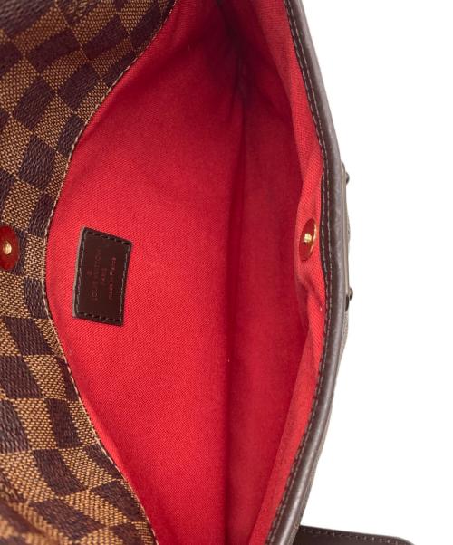 LOUIS VUITTON（ルイ ヴィトン）LOUIS VUITTON (ルイ ヴィトン) ブルームズベリGM ブラウンの古着・服飾アイテム