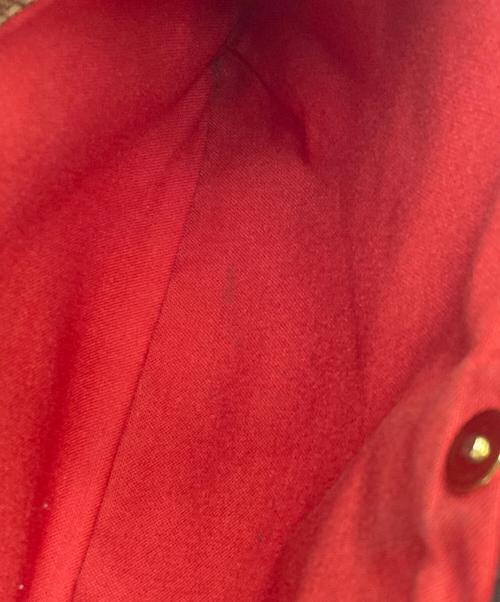 LOUIS VUITTON（ルイ ヴィトン）LOUIS VUITTON (ルイ ヴィトン) ブルームズベリGM ブラウンの古着・服飾アイテム