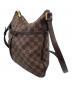 LOUIS VUITTON (ルイ ヴィトン) ブルームズベリGM ブラウン：55000円