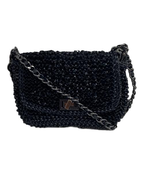 ANTEPRIMA（アンテプリマ）ANTEPRIMA (アンテプリマ) ルッケット 3way ショルダーバッグ ブラックの古着・服飾アイテム