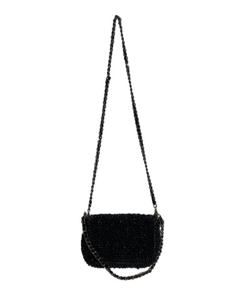 ANTEPRIMA（アンテプリマ）ANTEPRIMA (アンテプリマ) ルッケット 3way ショルダーバッグ ブラックの古着・服飾アイテム