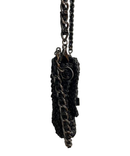 ANTEPRIMA（アンテプリマ）ANTEPRIMA (アンテプリマ) ルッケット 3way ショルダーバッグ ブラックの古着・服飾アイテム