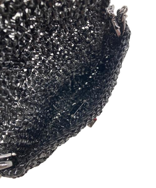 ANTEPRIMA（アンテプリマ）ANTEPRIMA (アンテプリマ) ルッケット 3way ショルダーバッグ ブラックの古着・服飾アイテム