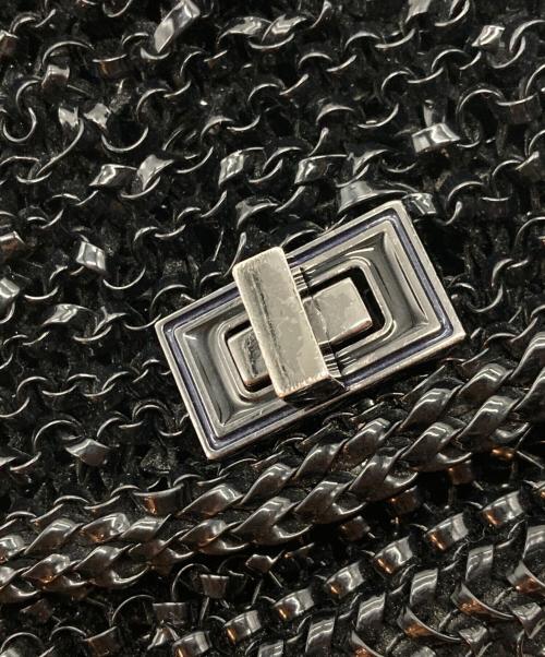 ANTEPRIMA（アンテプリマ）ANTEPRIMA (アンテプリマ) ルッケット 3way ショルダーバッグ ブラックの古着・服飾アイテム