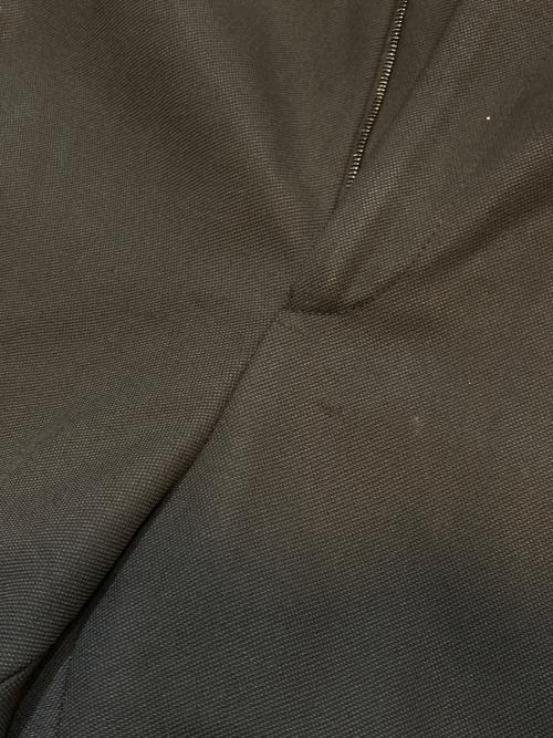 CELINE（セリーヌ）CELINE (セリーヌ) ウールパンツ ブラック サイズ:48の古着・服飾アイテム