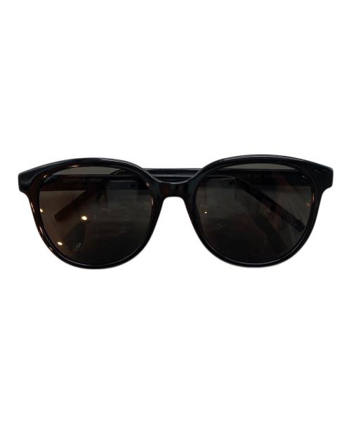 Saint Laurent Paris（サンローランパリ）Saint Laurent Paris (サンローランパリ) サングラス ブラック サイズ:55□22-145の古着・服飾アイテム