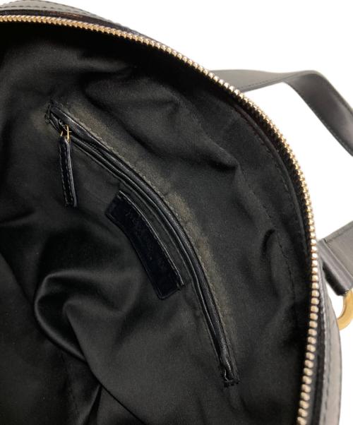 Yves Saint Laurent（イヴサンローラン）Yves Saint Laurent (イヴサンローラン) ミューズバッグ ブラックの古着・服飾アイテム