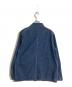 BLUE BLUE (ブルーブルー) デニムカバーオール インディゴ サイズ:1：5000円