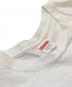 中古・古着 Supreme (シュプリーム) KAWS Chalk Logo Tee ホワイト サイズ:L：8000円