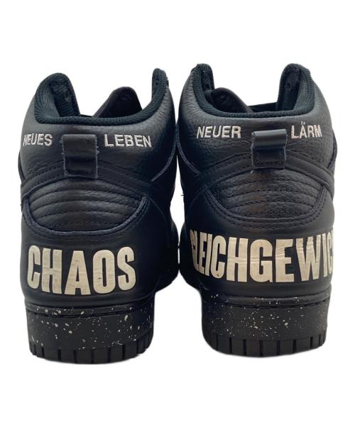 NIKE（ナイキ）NIKE (ナイキ) UNDERCOVER (アンダーカバー) ローカットスニーカー ブラック サイズ:28.5㎝の古着・服飾アイテム