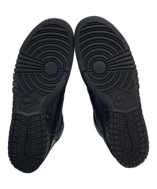 NIKE（ナイキ）NIKE (ナイキ) UNDERCOVER (アンダーカバー) ローカットスニーカー ブラック サイズ:28.5㎝の古着・服飾アイテム