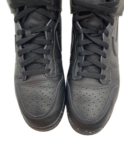 NIKE（ナイキ）NIKE (ナイキ) UNDERCOVER (アンダーカバー) ローカットスニーカー ブラック サイズ:28.5㎝の古着・服飾アイテム