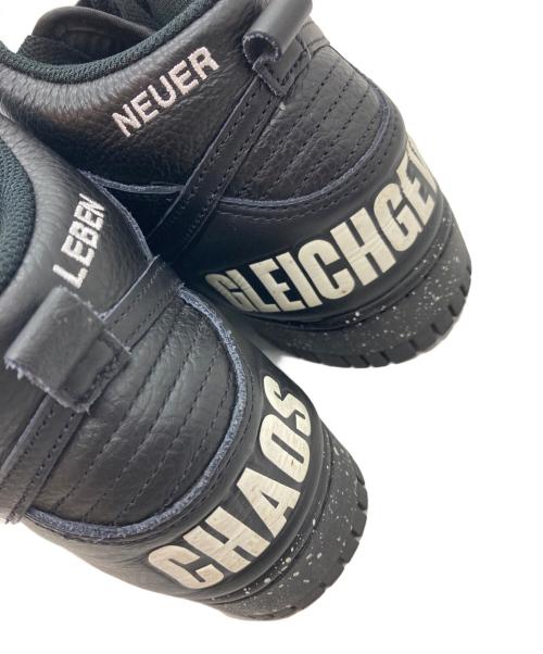 NIKE（ナイキ）NIKE (ナイキ) UNDERCOVER (アンダーカバー) ローカットスニーカー ブラック サイズ:28.5㎝の古着・服飾アイテム