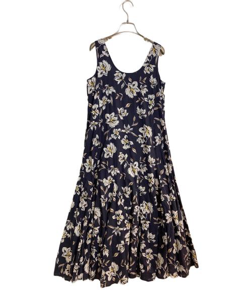 MARIHA（マリハ）MARIHA (マリハ) 海の月影のドレス ブルー サイズ:36 未使用品の古着・服飾アイテム