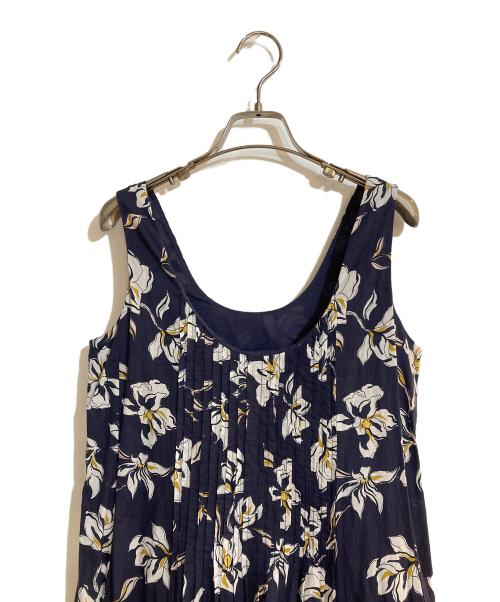 MARIHA（マリハ）MARIHA (マリハ) 海の月影のドレス ブルー サイズ:36 未使用品の古着・服飾アイテム