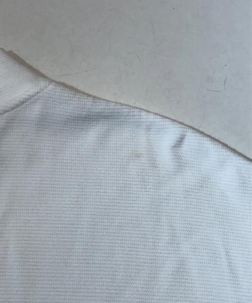 TOMORROW LAND（トゥモローランド）TOMORROW LAND (トゥモローランド) スビンコットン クルーネックプルオーバー ベージュ サイズ:M 未使用品の古着・服飾アイテム