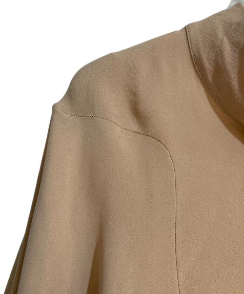 MARNI（マルニ）MARNI (マルニ) ボウタイブラウス ピンク サイズ:42の古着・服飾アイテム