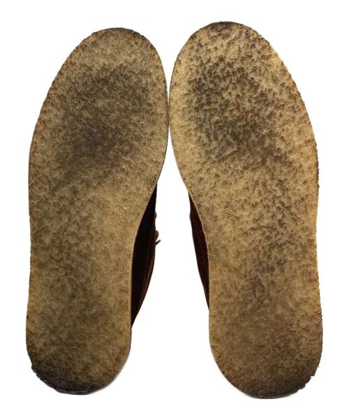 A.P.C.（アーペーセー）A.P.C. (アーペーセー) モカシンシューズ ブラウン サイズ:40の古着・服飾アイテム