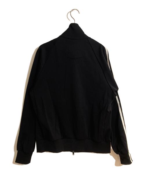 Y-3（ワイスリー）Y-3 (ワイスリー) スリーストライプス トラックトップ ブラック サイズ:Ｌの古着・服飾アイテム