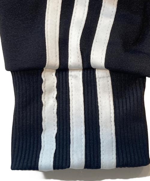 Y-3（ワイスリー）Y-3 (ワイスリー) スリーストライプス トラックトップ ブラック サイズ:Ｌの古着・服飾アイテム