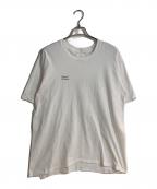 WTAPSダブルタップス）の古着「OG SS TEE」｜ホワイト