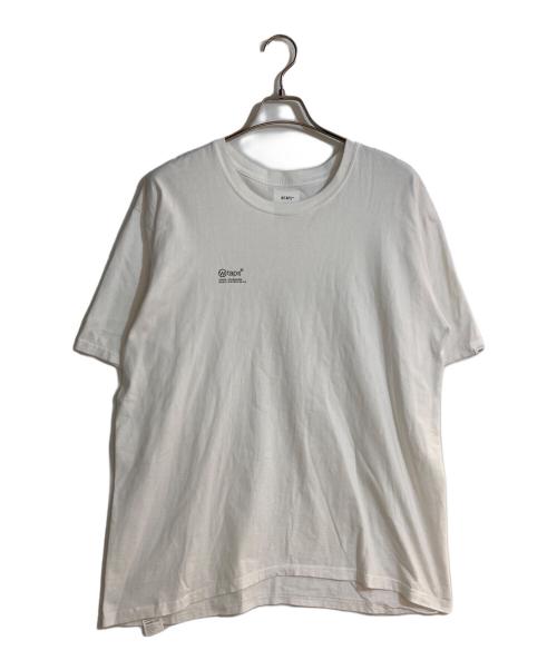 WTAPS（ダブルタップス）WTAPS (ダブルタップス) OG SS TEE ホワイト サイズ:４の古着・服飾アイテム